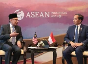 Indonesia dan Malaysia dalam Dinamika Persaingan dan Kerja Sama