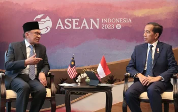 Indonesia dan Malaysia dalam Dinamika Persaingan dan Kerja Sama