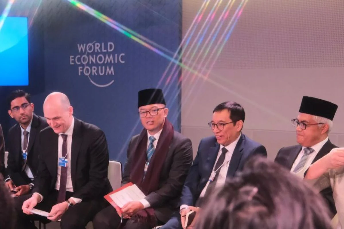 Indonesia Dorong Dialog Inklusif dalam Penyelesaian Konflik Myanmar