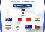 Indonesia Hadapi Jepang di AVC Girls U18 Volleyball Championship 2026, Siaran Langsung di Moji TV
