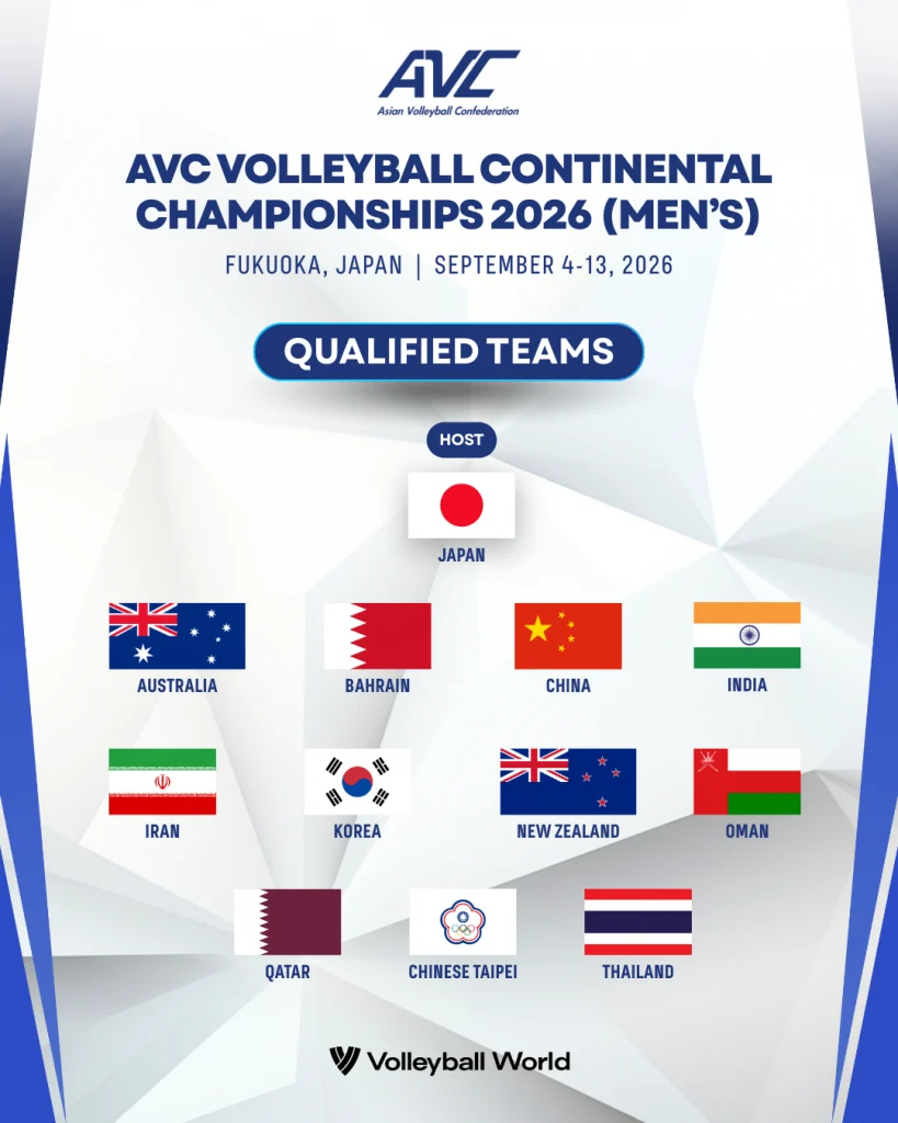 Indonesia Hadapi Jepang di AVC Girls U18 Volleyball Championship 2026, Siaran Langsung di Moji TV