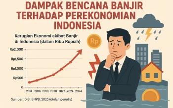 Indonesia Hadapi Tantangan Ekonomi dan Perubahan Iklim