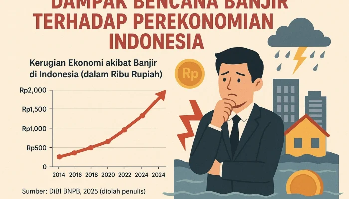 Indonesia Hadapi Tantangan Ekonomi dan Perubahan Iklim