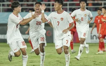 Indonesia Siap Hadapi Kamboja di Piala AFF 2026