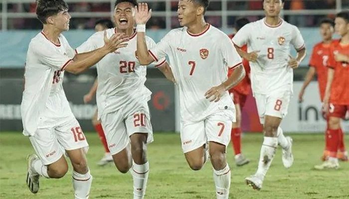 Indonesia Siap Hadapi Kamboja di Piala AFF 2026