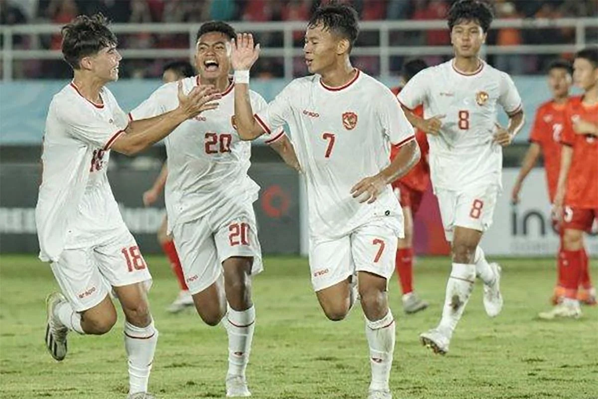 Indonesia Siap Hadapi Kamboja di Piala AFF 2026