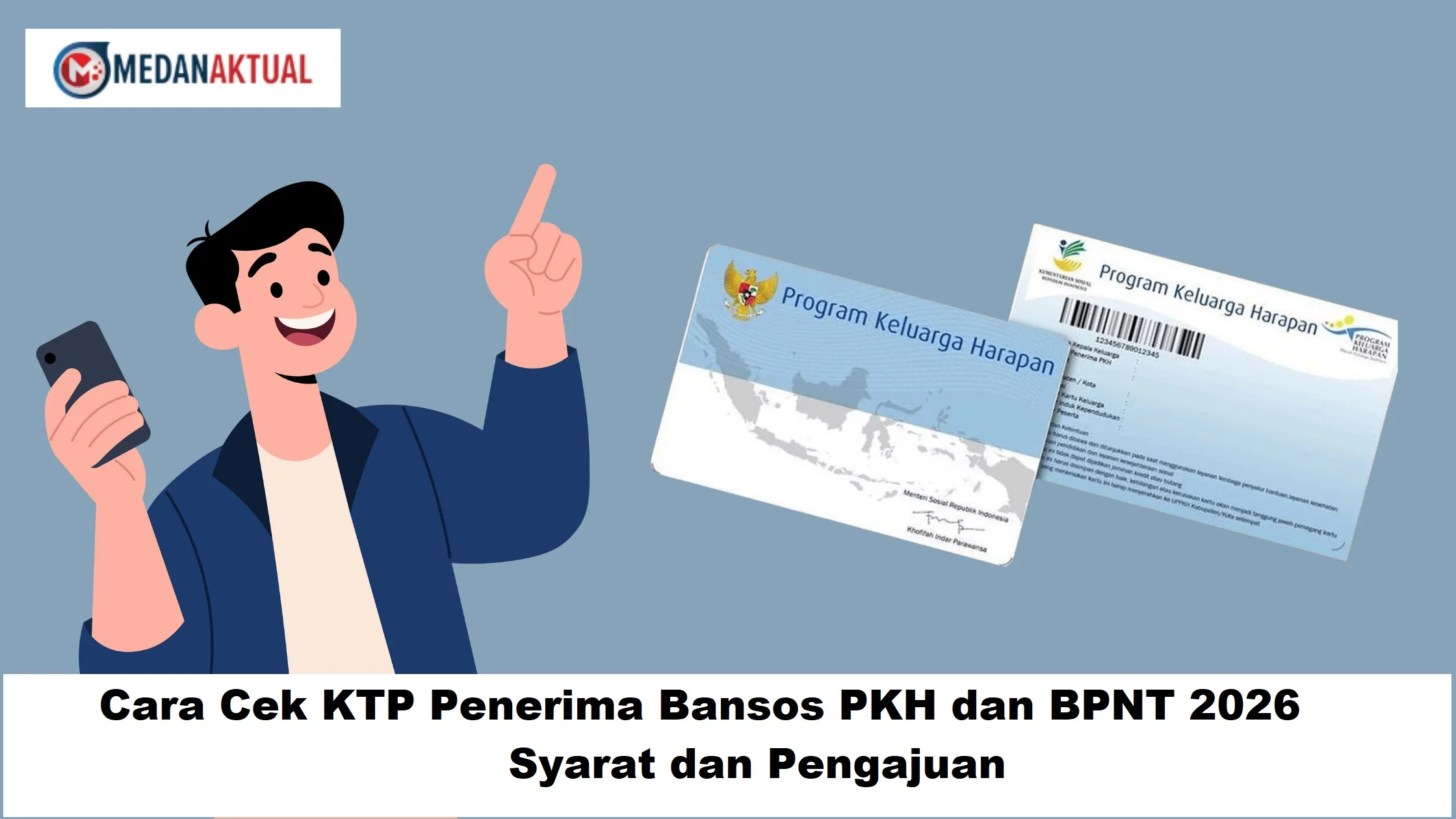 Informasi Terkini tentang KTP, Bansos, dan SIM Keliling