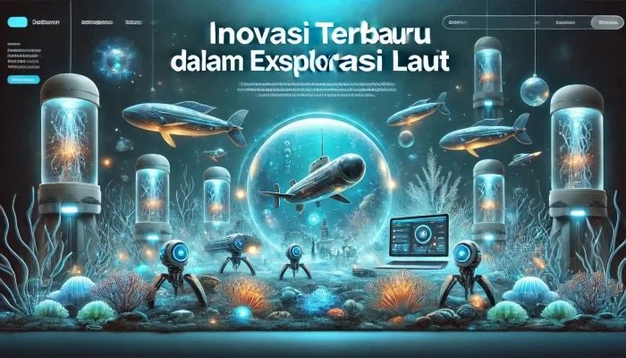 Inovasi Teknologi dan Penemuan Terbaru: Dari AI Hingga Eksplorasi Laut Dalam