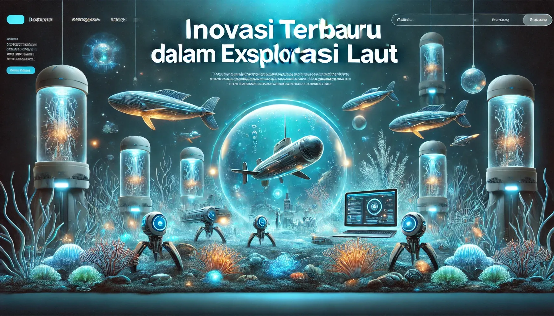 Inovasi Teknologi dan Penemuan Terbaru: Dari AI Hingga Eksplorasi Laut Dalam