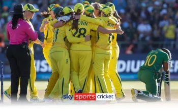 Insiden Serius di Skotlandia: Pencarian Dua Tersangka dan Kemenangan Australia di ICC Women's T20 World Cup 2026