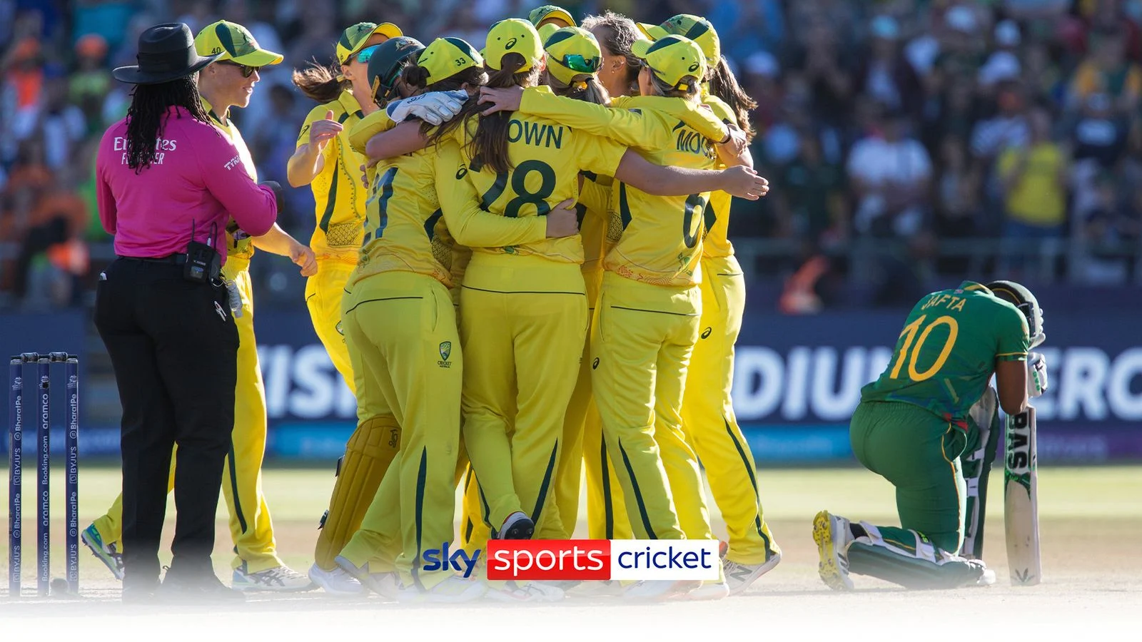 Insiden Serius di Skotlandia: Pencarian Dua Tersangka dan Kemenangan Australia di ICC Women's T20 World Cup 2026