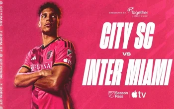Inter Miami: Klub yang Siap Menantang di MLS