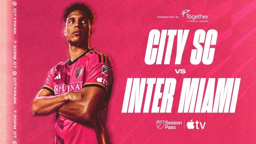 Inter Miami: Klub yang Siap Menantang di MLS