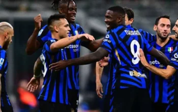 Inter Milan Siap Menghadapi Musim Baru Serie A