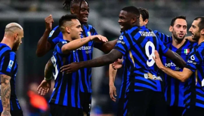 Inter Milan Siap Menghadapi Musim Baru Serie A