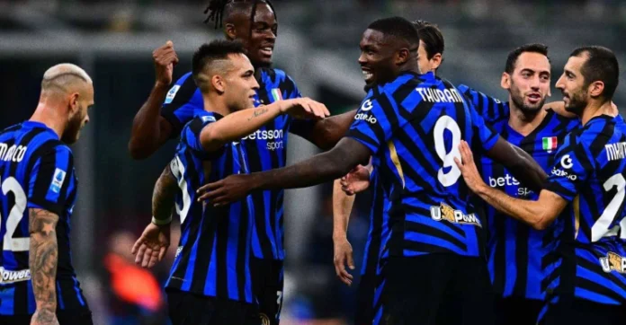 Inter Milan Siap Menghadapi Musim Baru Serie A