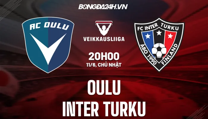 Inter Turku Siap Tantang Oulu di Liga Finlandia