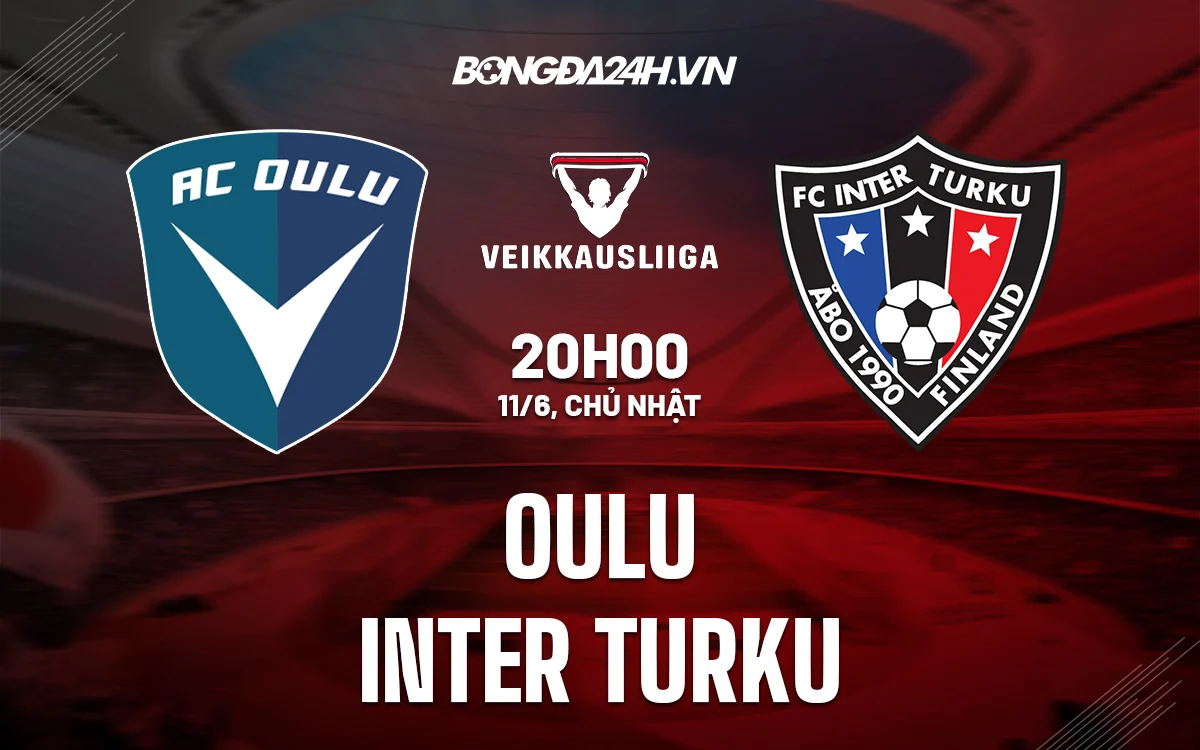 Inter Turku Siap Tantang Oulu di Liga Finlandia