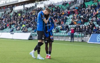 Inter Turku vs SJK: Pertarungan Sengit di Liga Finlandia