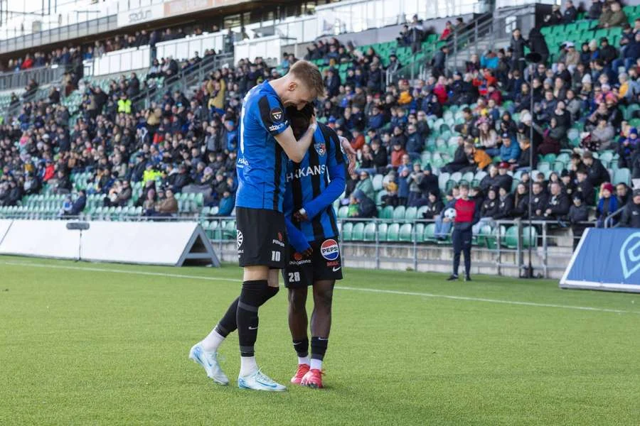 Inter Turku vs SJK: Pertarungan Sengit di Liga Finlandia