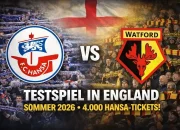 Invasi Suporter di Inggris: Pertandingan Uji Coba Berisiko Tinggi antara Watford dan Hansa Rostock