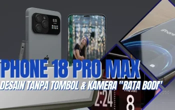 iPhone 18 Pro Max: Apa yang Diharapkan dari Ponsel Baru Apple?