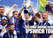 Ipswich Town FC Kembali ke Premier League, Warga Ipswich Merayakan
