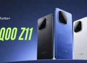 iQOO Z11: Smartphone dengan Baterai 9000 mAh dan Performa Tinggi