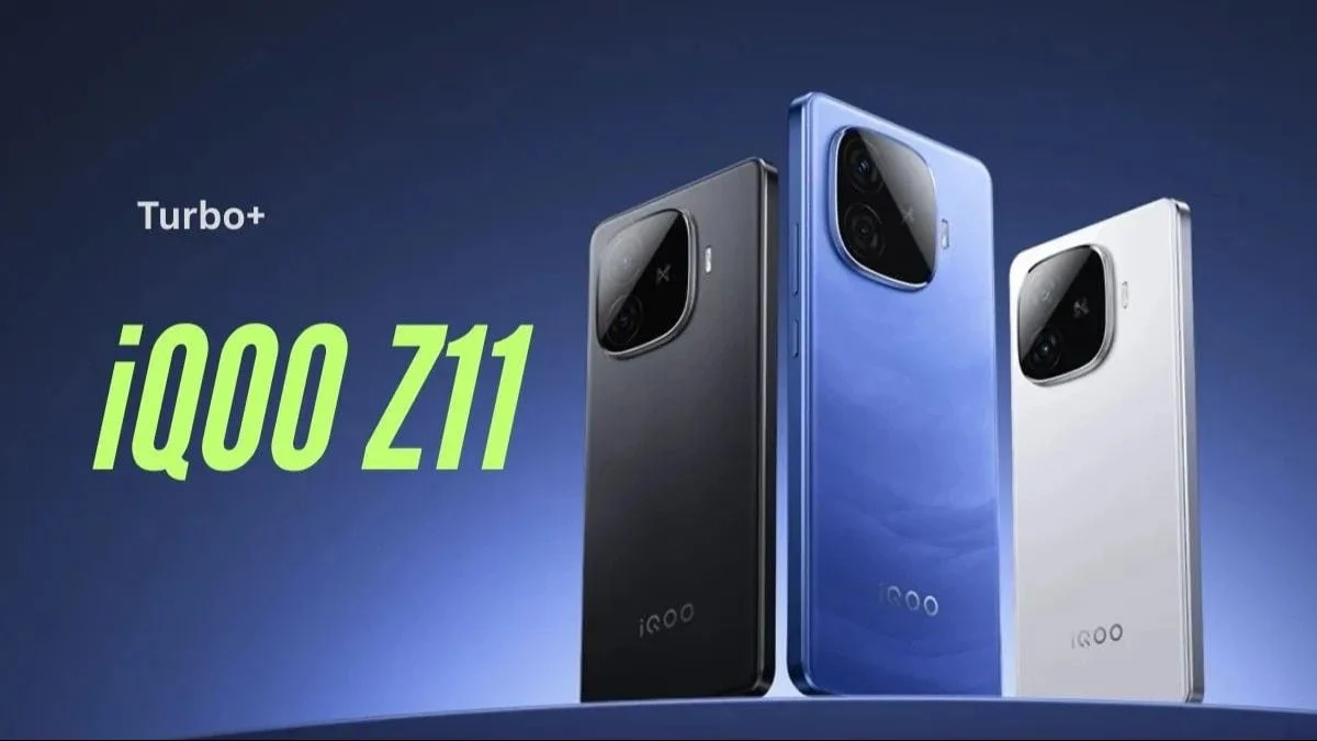 iQOO Z11: Smartphone dengan Baterai 9000 mAh dan Performa Tinggi