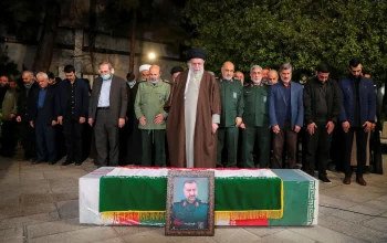 Iran Gearing Up for Days-Long Funeral of Slain Supreme Leader Ayatollah Ali Khamenei