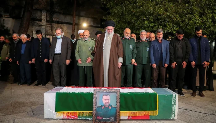 Iran Gearing Up for Days-Long Funeral of Slain Supreme Leader Ayatollah Ali Khamenei