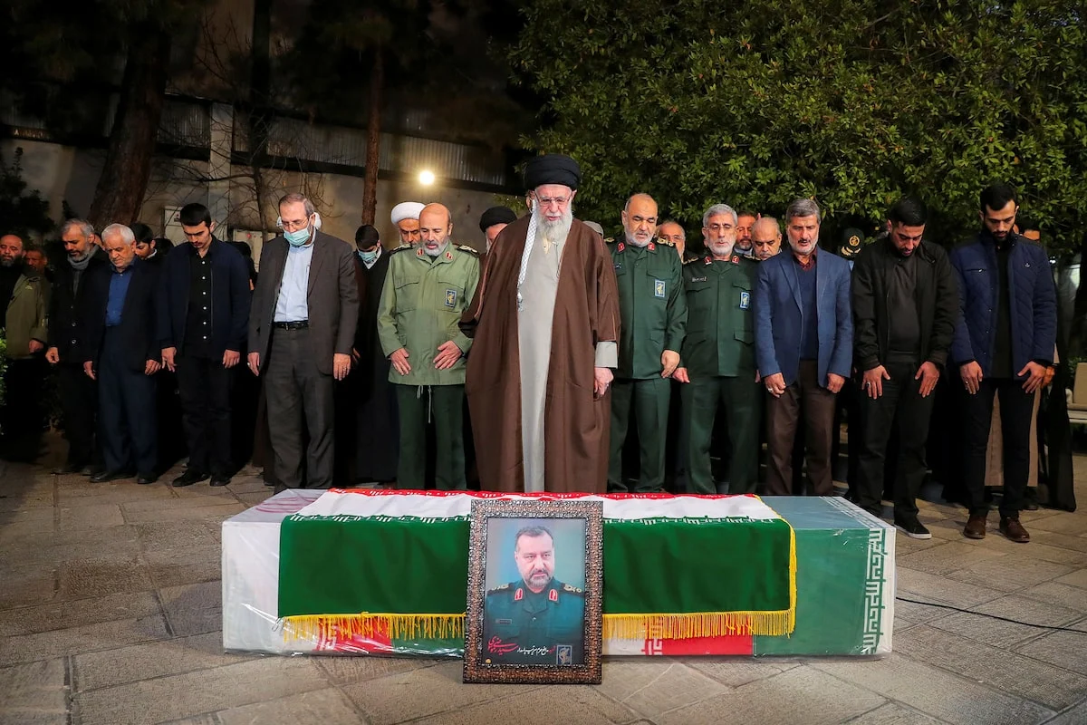 Iran Gearing Up for Days-Long Funeral of Slain Supreme Leader Ayatollah Ali Khamenei