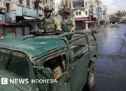 Iran Serang Pangkalan AS di Yordania, Tewaskan Beberapa Personel Militer