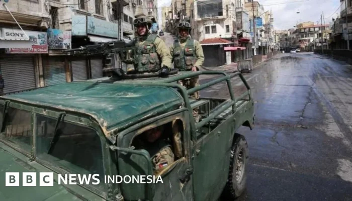 Iran Serang Pangkalan AS di Yordania, Tewaskan Beberapa Personel Militer