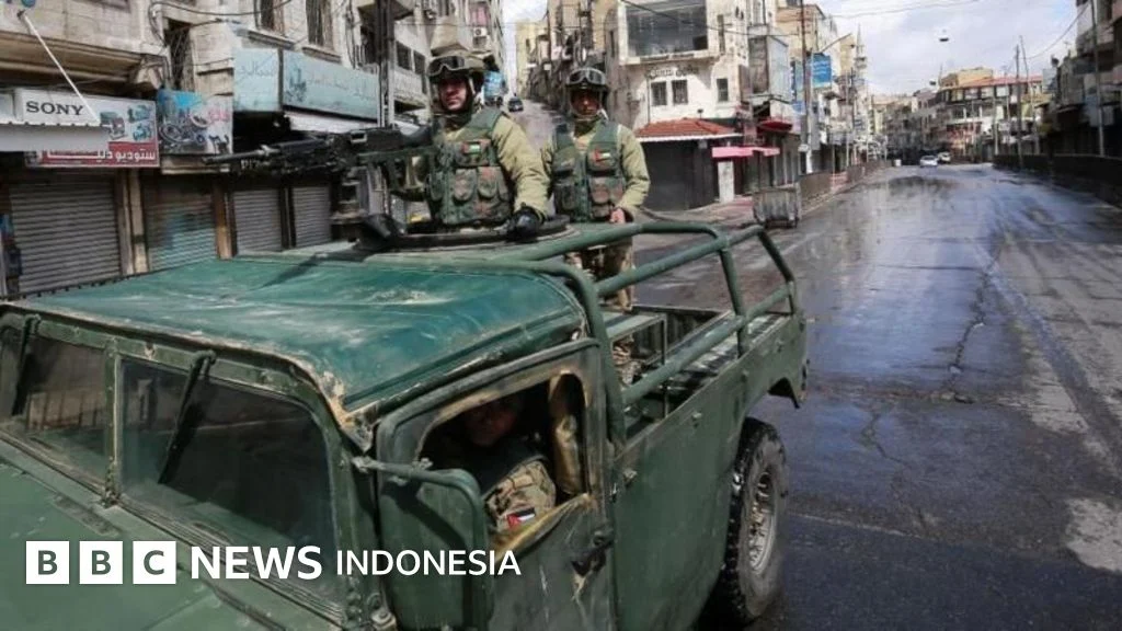 Iran Serang Pangkalan AS di Yordania, Tewaskan Beberapa Personel Militer