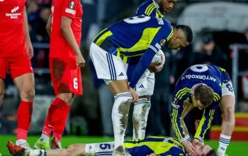 Ismail Yüksek dan Fenerbahçe Menang Telak 4-0 atas Pogon Szczecin