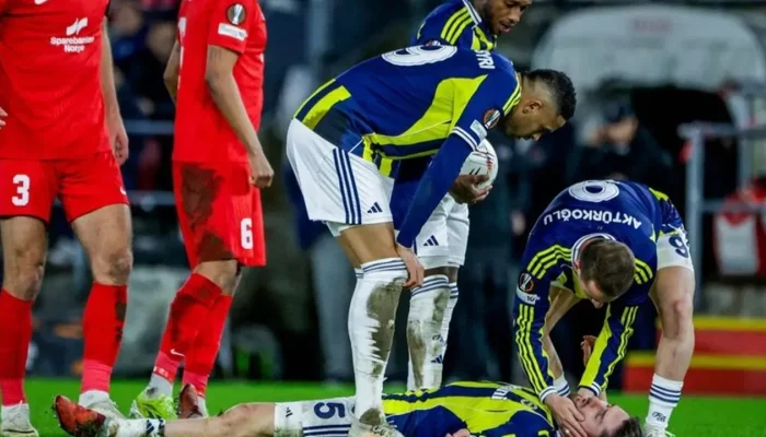 Ismail Yüksek dan Fenerbahçe Menang Telak 4-0 atas Pogon Szczecin