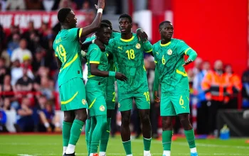 Ismaïla Sarr dan Pemain Lainnya Berebut Gelar Top Skor Piala Dunia 2026