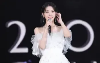 IU Siap Rilis Album Baru September, Gandeng Heo Nam Jun Lagi