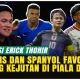 Ivan Barton dan Kejutan Piala Dunia: Prancis Kalah dari Spanyol