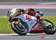 Ivan Ortola Raih Pole Position di Moto2 Jerman 2026, Mario Aji di Posisi 10