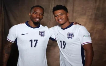 Ivan Toney dan Ollie Watkins Siap Berperan Besar di Piala Dunia