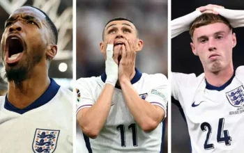 Ivan Toney dan Peran Pentingnya dalam Timnas Inggris di Piala Dunia 2026