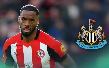 Ivan Toney Siap Kembali ke Newcastle United?
