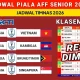 Jadwal AFF Senior 2026: Indonesia Siap Menghadapi Lawan-lawan Berat