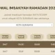 Jadwal Salat dan Buka Puasa di Kota Surabaya 2 Juli 2026, Ini Informasi Terbaru