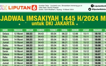 Jadwal Salat Surabaya dan Upaya Polisi dalam Menekan Kriminalitas