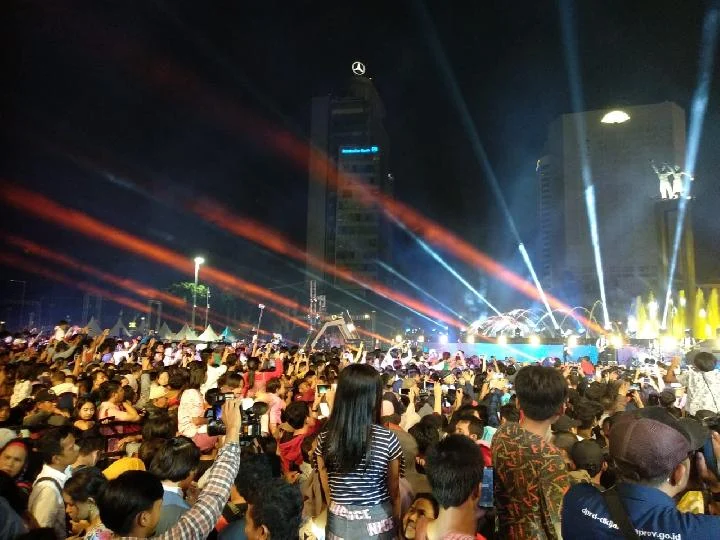 Jakarta Siap Merayakan Ulang Tahun ke-500 dengan Berbagai Acara Menarik