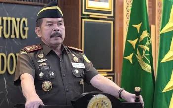 Jaksa Agung Tindak Tegas, Penggeledahan Eks Wakil Kepala BGN dan Kasus Pencucian Uang Febrie Adriansyah