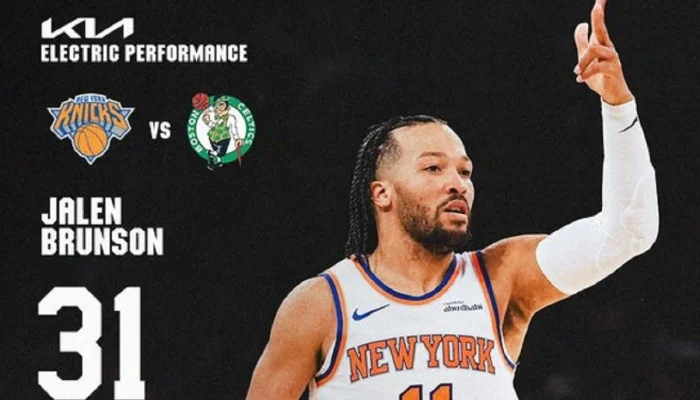 Jalen Brunson: Sang Bintang yang Membawa Knicks Menuju Kemenangan